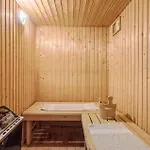 Casa de Férias Lovely In With Sauna *